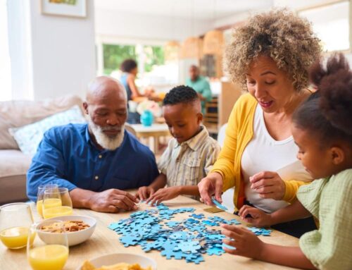 Withholding Grandchildren – Do Grandparents Have Rights?