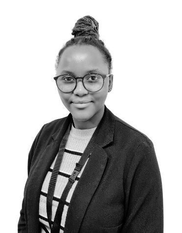 An image of Aishah Nakanwagi, trainee solicitor