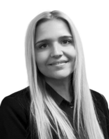 Barbara Simonassi Amorim, trainee solicitor