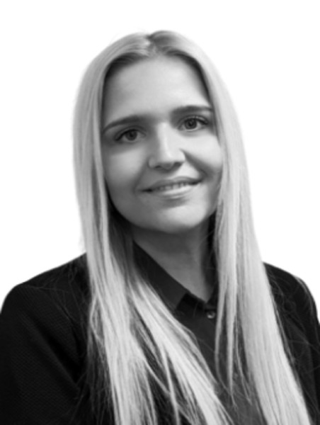 Barbara Simonassi Amorim, trainee solicitor