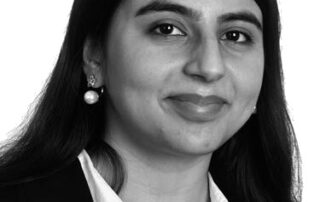 An image of Fatima Bajwa, solicitor