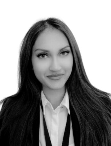 An image of Kaysha Bhamber, legal assistant