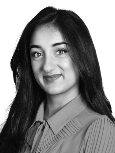 An image of Sarina Saini, trainee solicitor