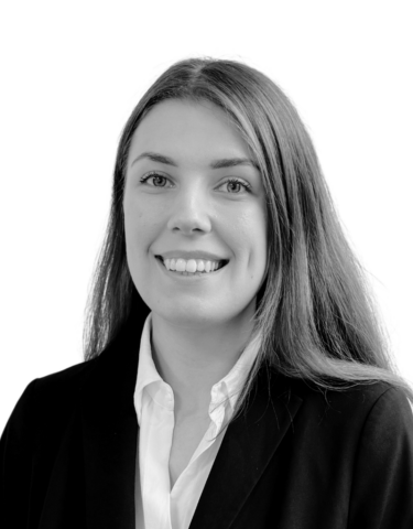 Image of Sarah Davies, legal assistant.