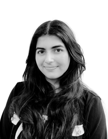 Image of Sareena Anwar, legal assistant.