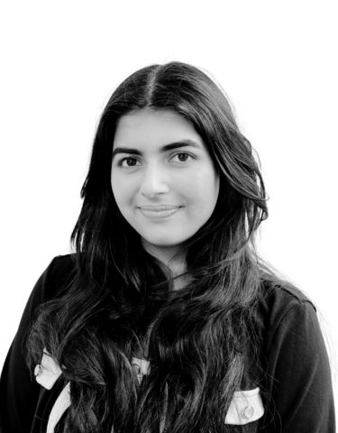 Sareena Anwar Image of Sareena Anwar, private client legal assistant.