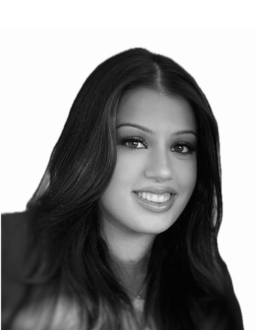Selina Mehmood, trainee solicitor.